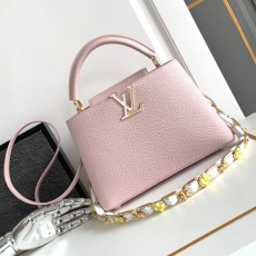 LV Top Handle Bags